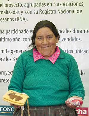 FONCREAGRO - feria alpacas